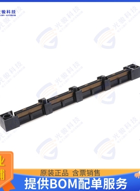 QFS-104-04.25-L-D-A-GP 连接器CONN RCPT 208POS SMD GOLD