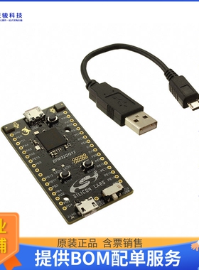 SLTB009A【THUNDERBOARD EFM32GG12 EVAL BRD】嵌入式MCU、DSP评