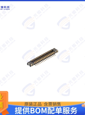 WP27D-P030VA3-R15000 连接器CONN PLUG 30POS SMD GOLD