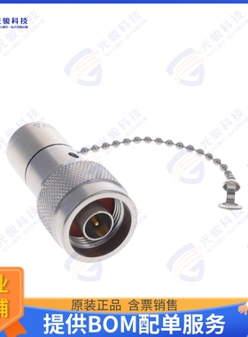 TRM-2001-MC-NNN-02 连接器CONN TERMINATR PLUG N TYPE 50OHM