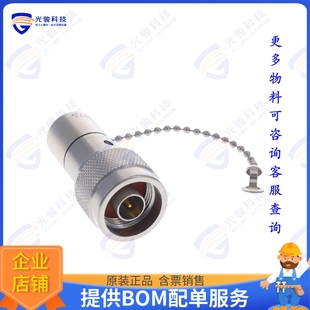 TERMINATR 50OHM TYPE PLUG 连接器CONN NNN 2001 TRM