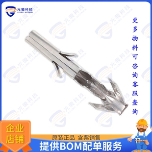 10127817-121LF 连接器CONN SOCKET 16-22AWG CRIMP TIN