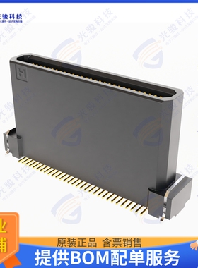 F20-10206045R 连接器0.635MM F 60 WAY SGL (13.18MM)