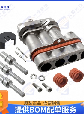 EP233511 连接器CONN PLUG 5POS CRIMP NICKEL