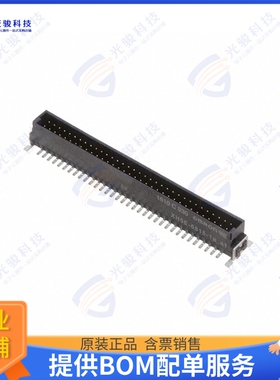 XH5E-6815-1N 连接器PLUG, STRAIGHT, SMT PINS