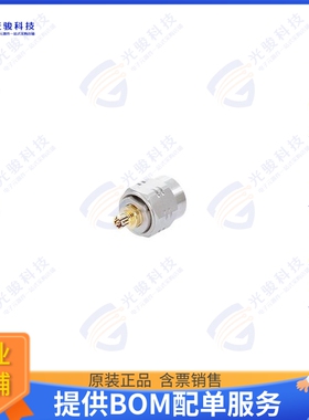 AD01M17FS1 连接器COAX ADAPT 1.85MM TO SMPM