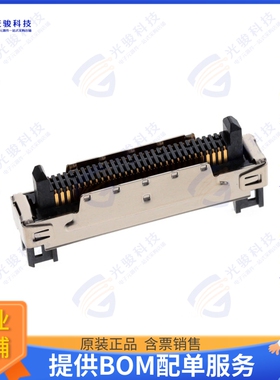 ERM8-030-01-L-D-EM2-EGPS-TR 连接器CONN HDR 60POS EDGE MNT GO