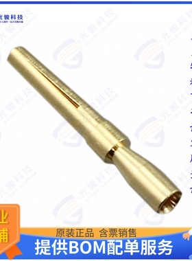 1602998连接器 CONTACT H.D. CRIMP SKT 18-20AWG