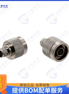 138-0449-001 连接器N STRAIGHT CRIMP PLUG, LMR-400,