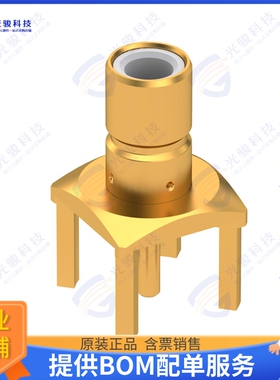 R114426000 连接器SMB M STR PCB  C100