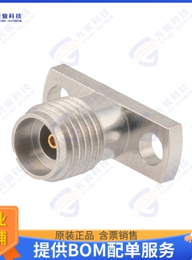 FMCN1656 连接器CONN JACK FIELD REPLACEABLE 2.92