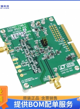 DC1082A-D【BOARD SAR ADC LTC1403A】模数转换器评估板