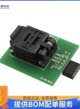 AS526X-MF_EK_SB【BOARD SOCKET FOR AS526X】可编程适配器插座