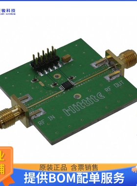 104987-HMC407MS8G【BOARD EVAL AMPLIFIER MMIC HMC407】射频评