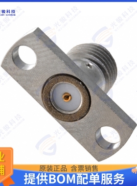 142-1701-616 连接器CONN SMA JACK STR 50OHM COMPRESS