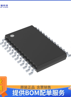 TPA3121D2PWP《线性芯片IC AMP D MONO/STER 30W 24HTSSOP》