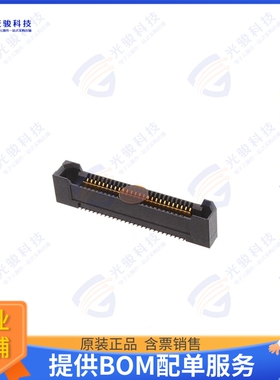 QRF8-026-05.0-L-D-A-GP-K-TR 连接器CONN ARRAY RCPT 52POS SMD