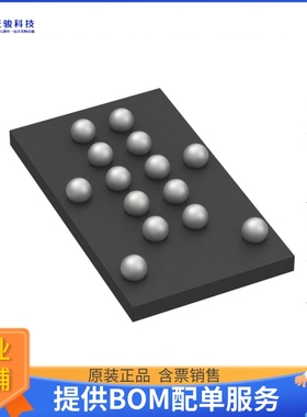 MX25U6432FBBI02《存储器芯片IC FLASH 64MBIT SPI/QUAD 14WLCSP