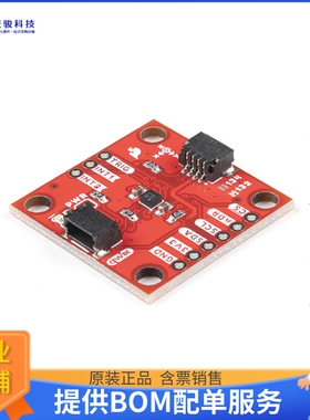 17871[QWIIC KX132-1211 ACCELEROMETER]评估板