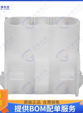 50842040 连接器CONN RCPT HSG 4POS .084