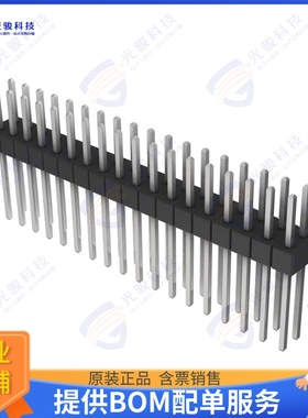 PEC18DADN 连接器CONN HEADER VERT 36POS 2.54MM