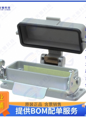 C14610F0250032连接器 CONN BASE BOTTOM ENTRY SZA16