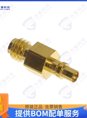 MADP-16085 连接器COAX ADAPT SMPS TO 1.0MM