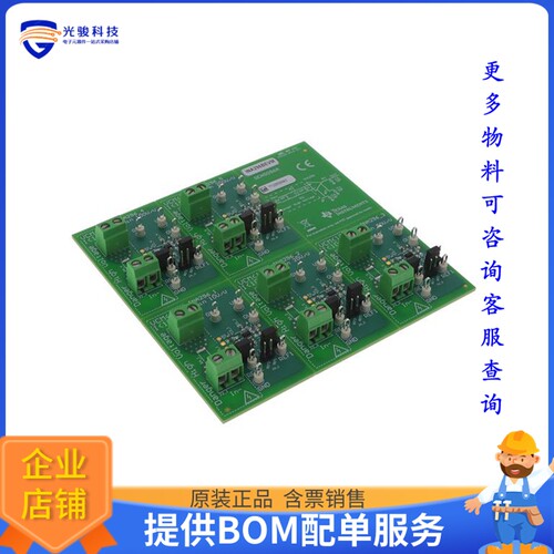 INA296BEVM[EVAL BOARD FOR INA296B]评估板