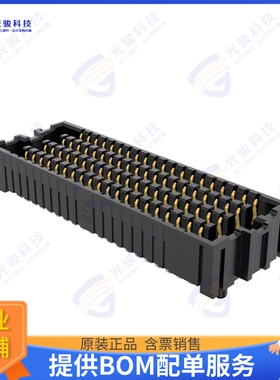 SEAFC-20-5.0-L-04-2-N-K-TR 连接器CONN HD ARRAY RCPT 80P SMD