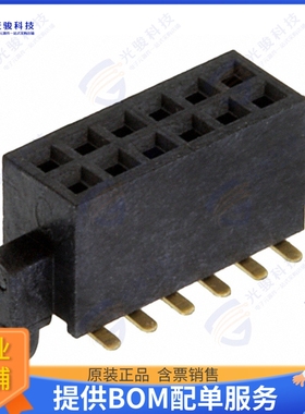 M50-4300645 连接器CONN RCPT 12POS 0.05 GOLD SMD