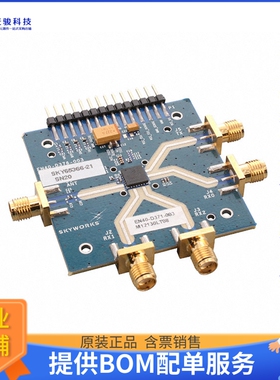 SKY65366-21-EVB【EVALUATION BOARD SKY65366-21】射频评估板开
