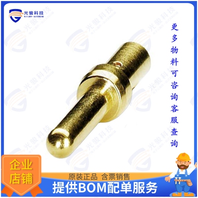 1603513连接器 CONTACT H.D. CRIMP PIN 14-16AWG
