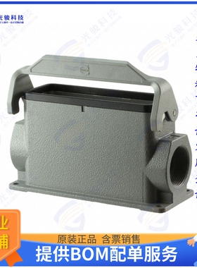 19300240292连接器 CONN BASE SIDE ENTRY SZ24B M32