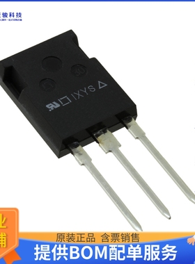 IXGR48N60C3D1【IGBT 600V 56A 125W ISOPLUS247】晶体管