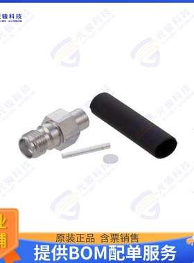 LCCN3238 连接器SMA F FOR 141  SUPERFLEX LOW PIM