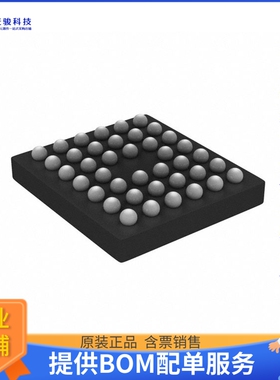 MSP430F5131IYFFT微控器《IC MCU 16BIT 8KB FLASH 40DSBGA》