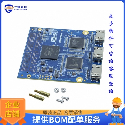 P0431【HDMI-FMC CARD】扩展板、子卡