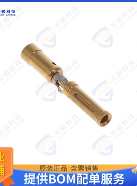 FC116N2/AA连接器 CONTACT SOCKET 16-18 AWG GOLD CR