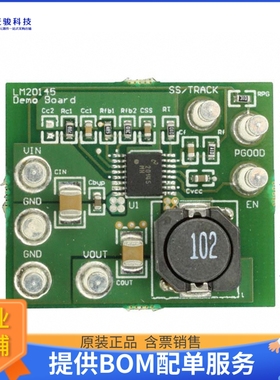 LM20145EVAL【BOARD EVAL 5A POWERWISE LM20145】DC/DC、AC/DC