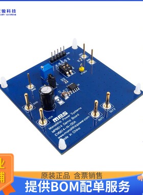EV6614-N-00A[EVAL BOARD FOR MP6614]评估板
