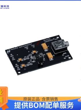 LM4809MBD【BOARD EVALUATION LM4809M】音频放大器评估板