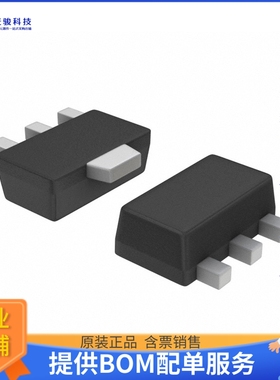 NCP785AH33T1G电源芯片《IC REG LINEAR 3.3V 10MA SOT89-3》