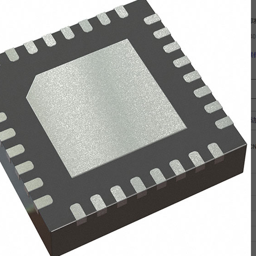 MAX96714FGTJ/VY+《接口芯片SINGLE GMSL 2/1, CSI-2 DES, ASIL》