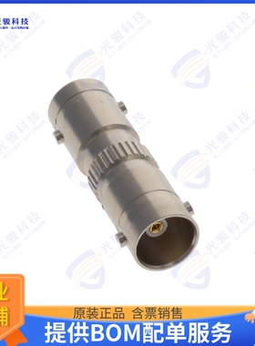 R142704000W 连接器COAX ADAPT BNC TO BNC