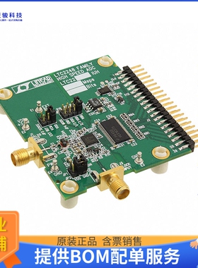 DC782A-H【BOARD EVAL LTC2227IUH】模数转换器评估板