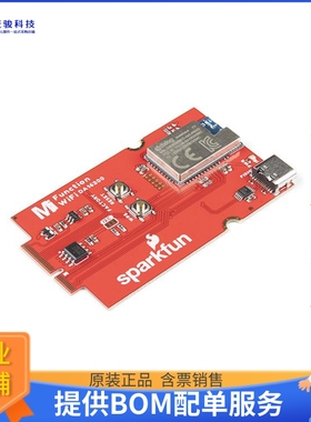 WRL-18594【MICROMOD WIFI FUNCTION DA16200】扩展板、子卡