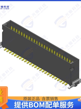 GBEC208-2579B001C1AF 连接器PITCH 1.27MM CONNETOR SMC Q TYPE