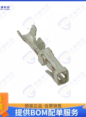 280702-1 连接器CONN SOCKET 18-22AWG CRIMP TIN