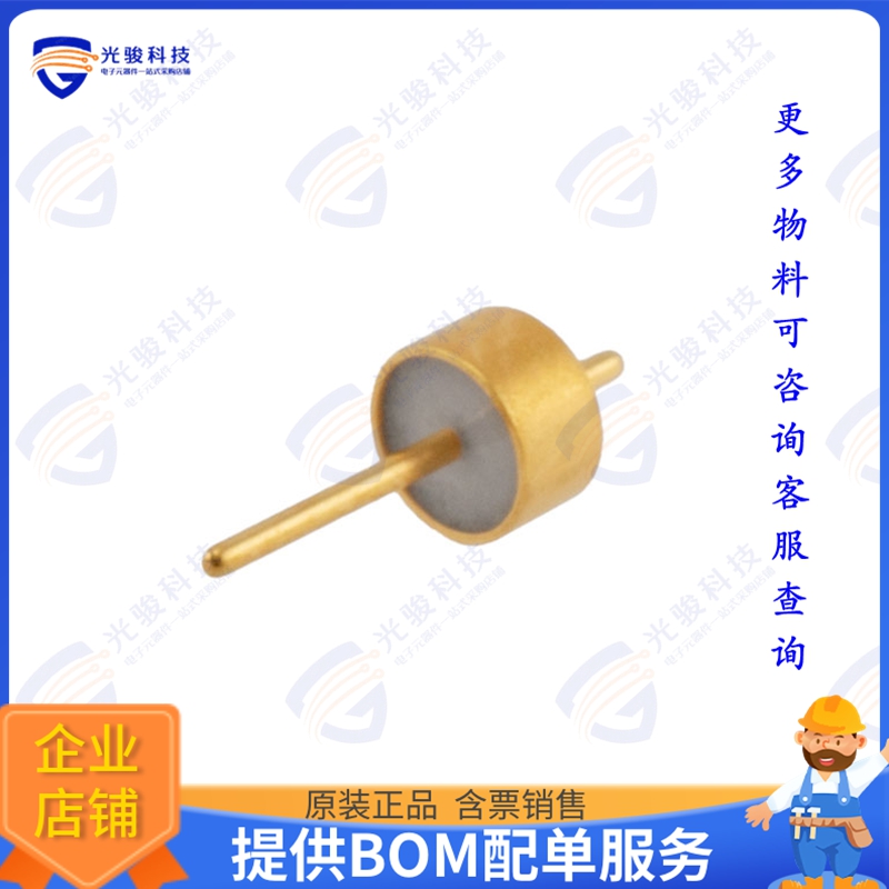 PE1017-7 连接器HERMETIC SEAL .018 PIN&.110 BODY