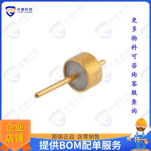 PE1017-7 连接器HERMETIC SEAL .018 PIN&.110 BODY
